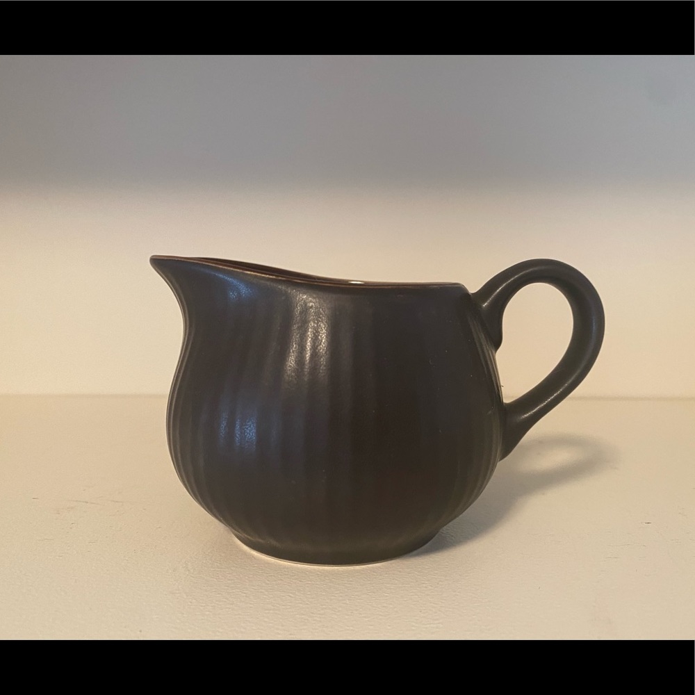 Ceramic Cream Jug from Thailand